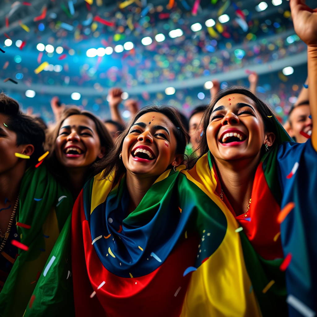 World Cup 2026: Những Khoảnh Khắc Đầy Cảm Xúc Và Sức Hút Không Thể Cưỡng