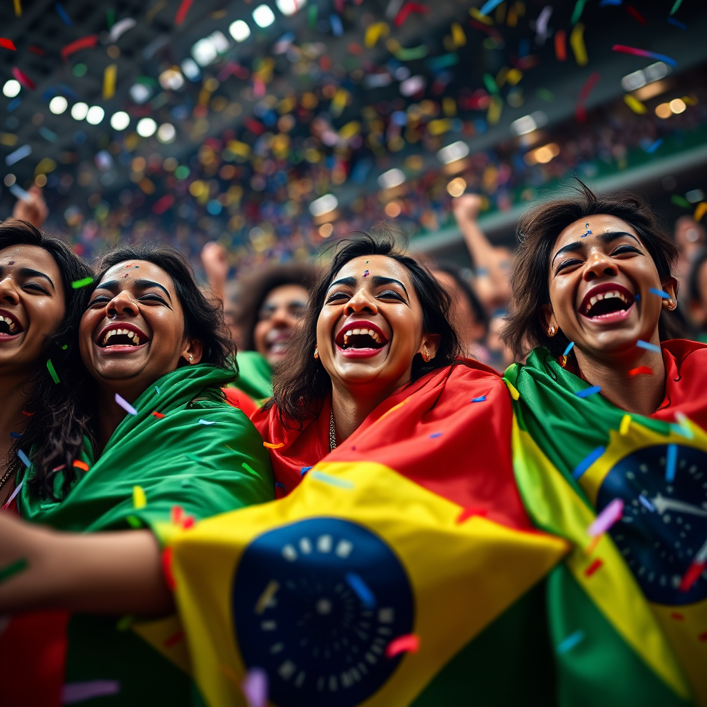 World Cup – Biểu tượng của tinh thần đoàn kết vượt qua mọi ranh giới
