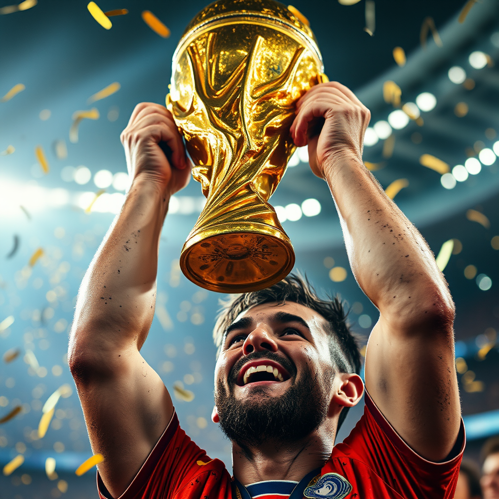 World Cup 2026 và Cơ Hội Cho Các Đội Cửa Dưới: Khi Giấc Mơ Không Còn Là Viễn Vông