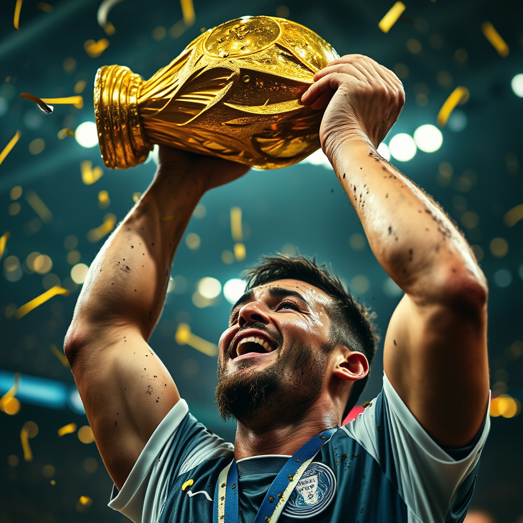 World Cup 2026: Trải Nghiệm Thể Thao Đỉnh Cao Nhất Sắp Đến Gần