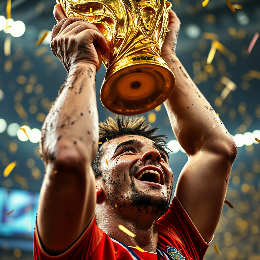 Dự Đoán Nhà Vô Địch World Cup 2026: Ai Sẽ Nâng Cao Chiếc Cúp Vàng?