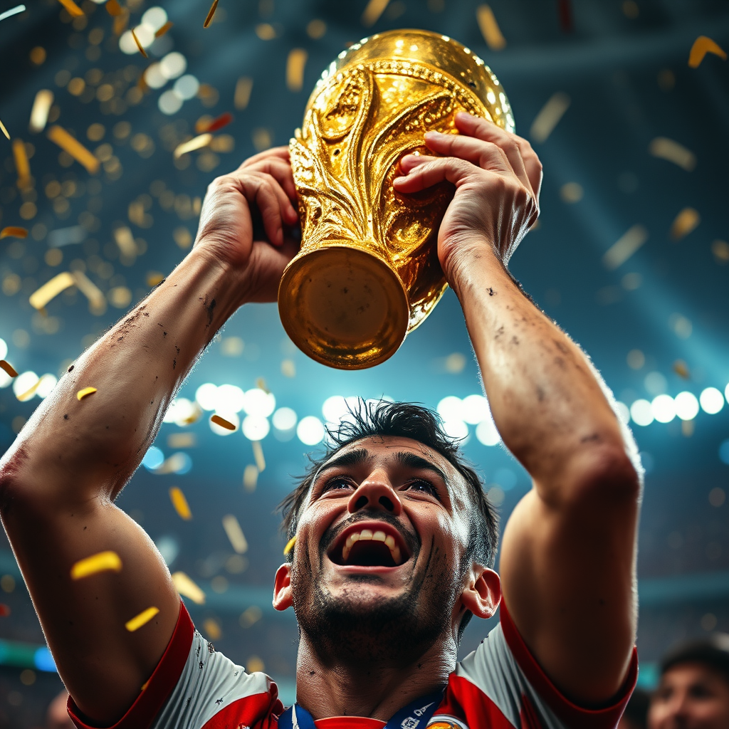 World Cup 2026 Và Những Bàn Thắng Triệu View – Khi Công Nghệ Thay Đổi Cảm Xúc