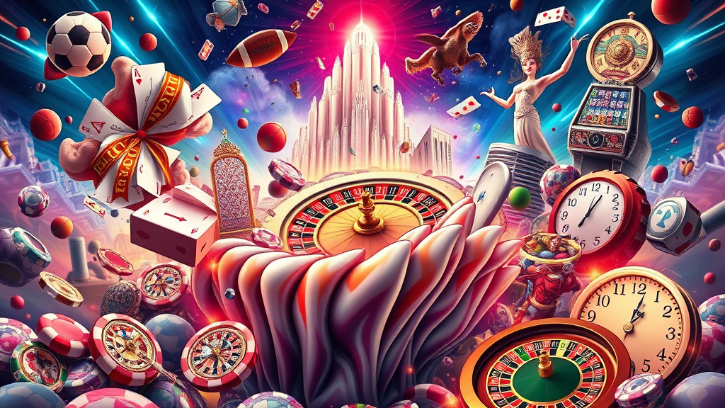 Sunwin Có Thực Sự Là Cổng Game Đổi Thưởng Đáng Chơi Nhất Hiện Nay?