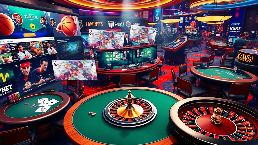 Cổng Game Đổi Thưởng IWIN: Sân Chơi Giải Trí Đỉnh Cao Cho Game Thủ Việt