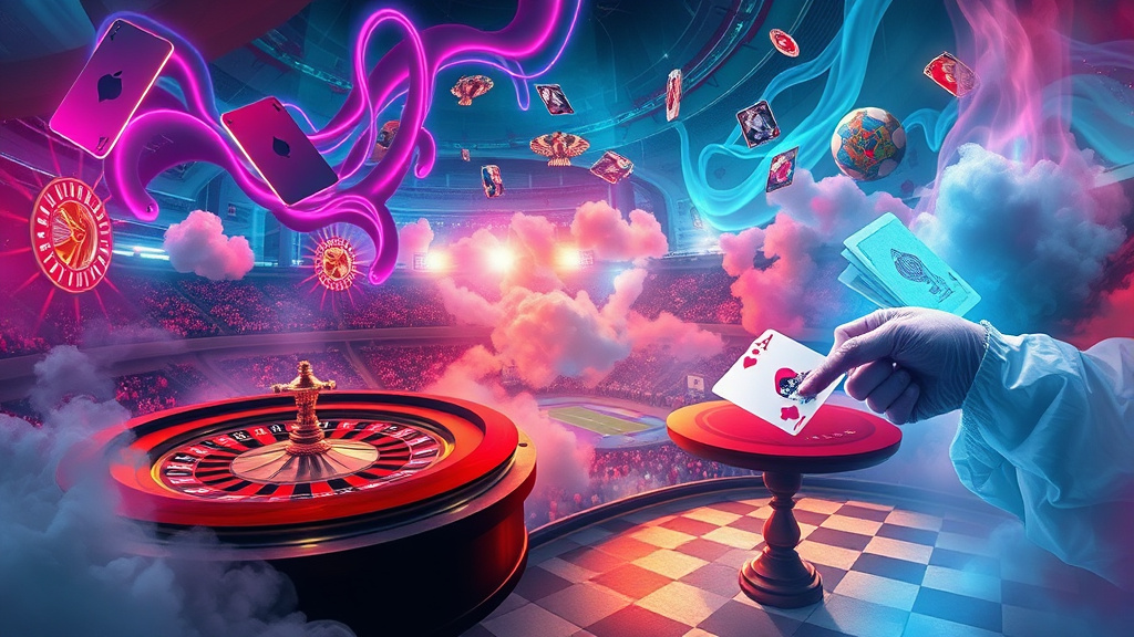 Sun Win – Cơn Sốt Mới Trong Làng Game Bài Đổi Thưởng Trực Tuyến