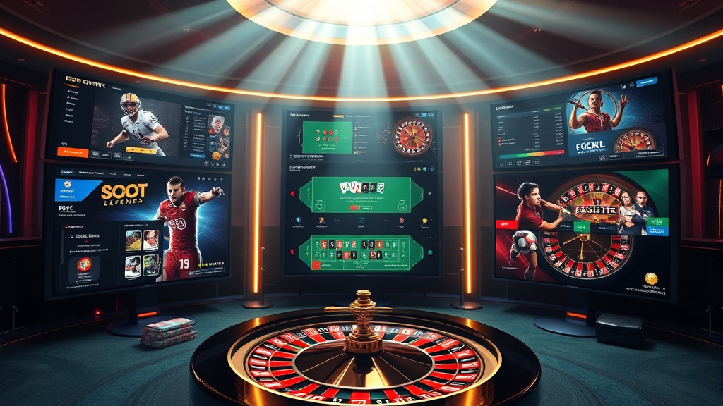 Sun Win – Cổng Game Đổi Thưởng Đáng Trải Nghiệm Nhất 2024