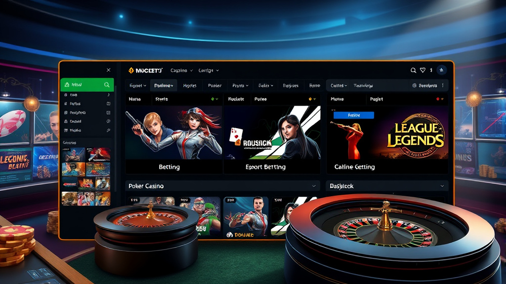 E-sports NH88: Sân chơi đỉnh cao cho dân yêu thể thao điện tử