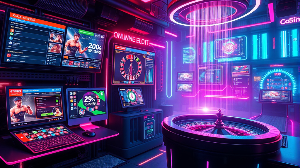 Sun Win: Khi Cổng Game Đổi Thưởng Đối Mặt Với Thử Thách Về Traffic
