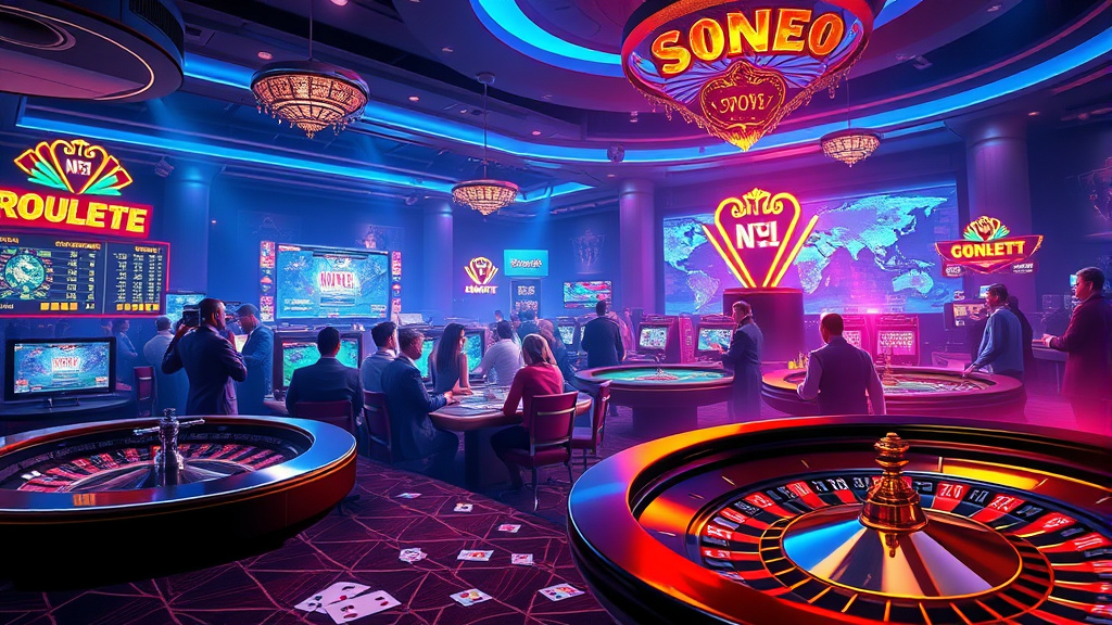 Iwin Club: Sân Chơi Giải Trí Đỉnh Cao Cho Game Thủ Việt