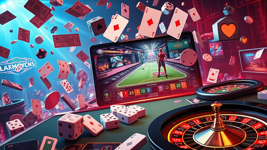 Play Sunwin: Hành Trình Giải Trí Đỉnh Cao Dành Cho Game Thủ Việt